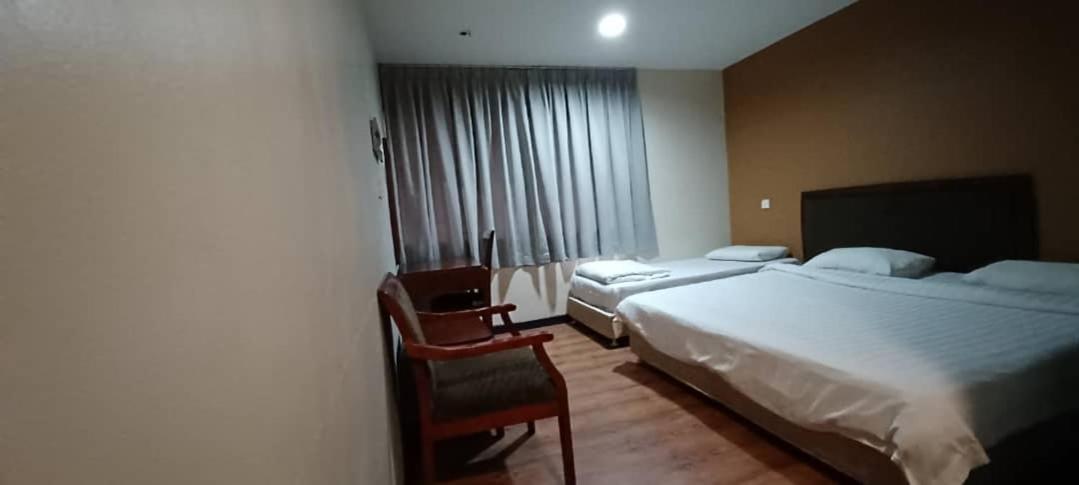 Hotel Sadong88 Κότα Κιναμπαλού Εξωτερικό φωτογραφία
