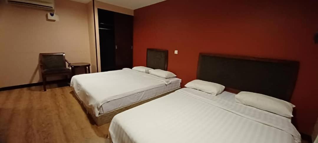Hotel Sadong88 Κότα Κιναμπαλού Εξωτερικό φωτογραφία