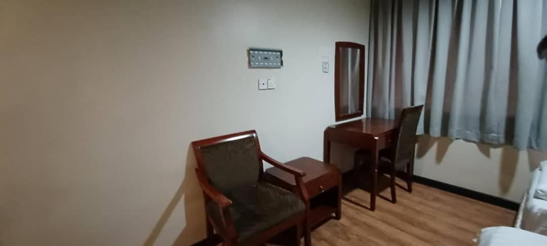 Hotel Sadong88 Κότα Κιναμπαλού Εξωτερικό φωτογραφία