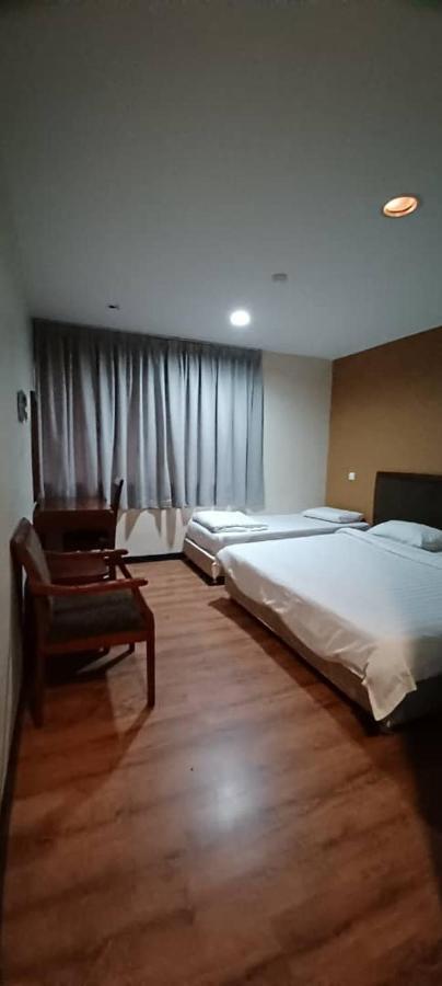 Hotel Sadong88 Κότα Κιναμπαλού Εξωτερικό φωτογραφία