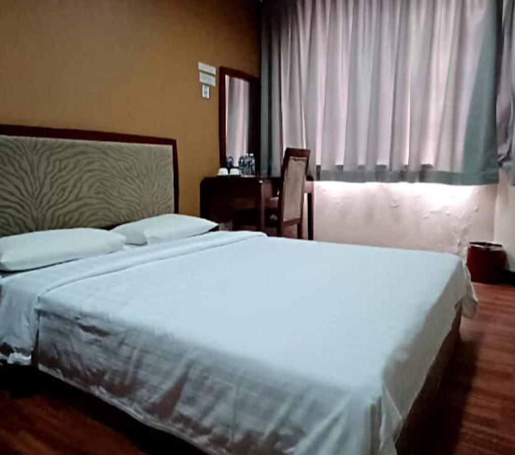 Hotel Sadong88 Κότα Κιναμπαλού Εξωτερικό φωτογραφία