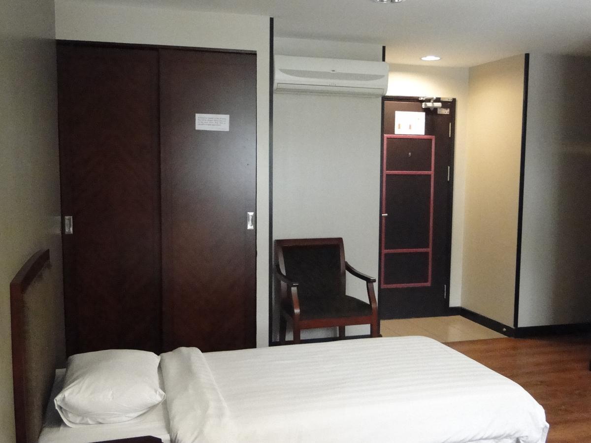 Hotel Sadong88 Κότα Κιναμπαλού Εξωτερικό φωτογραφία