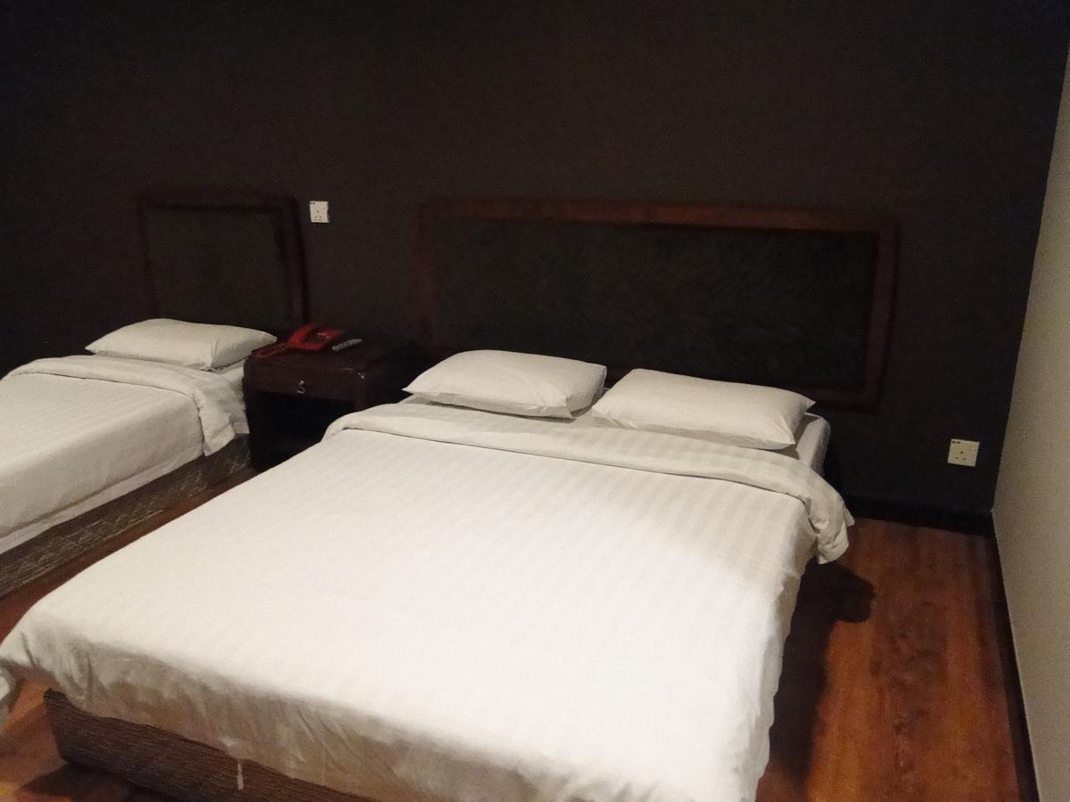 Hotel Sadong88 Κότα Κιναμπαλού Εξωτερικό φωτογραφία