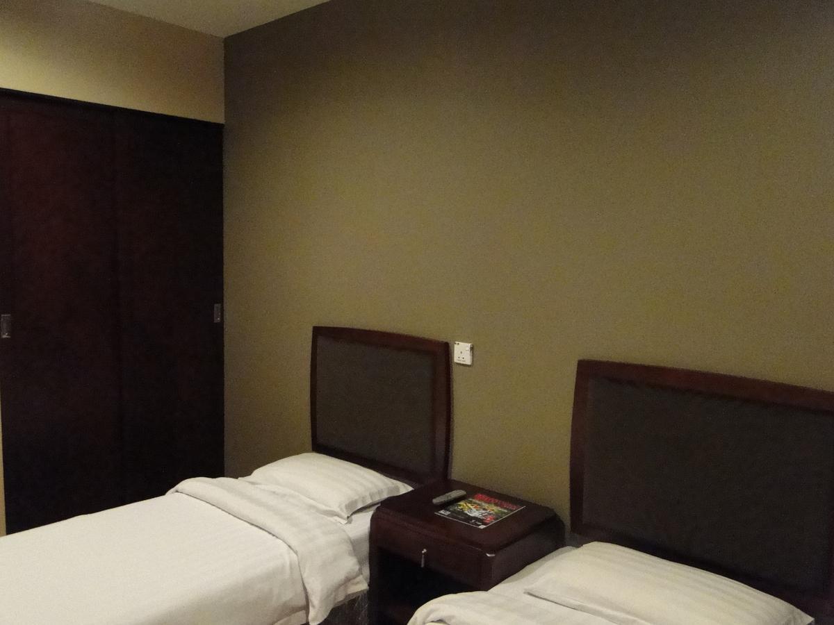 Hotel Sadong88 Κότα Κιναμπαλού Εξωτερικό φωτογραφία
