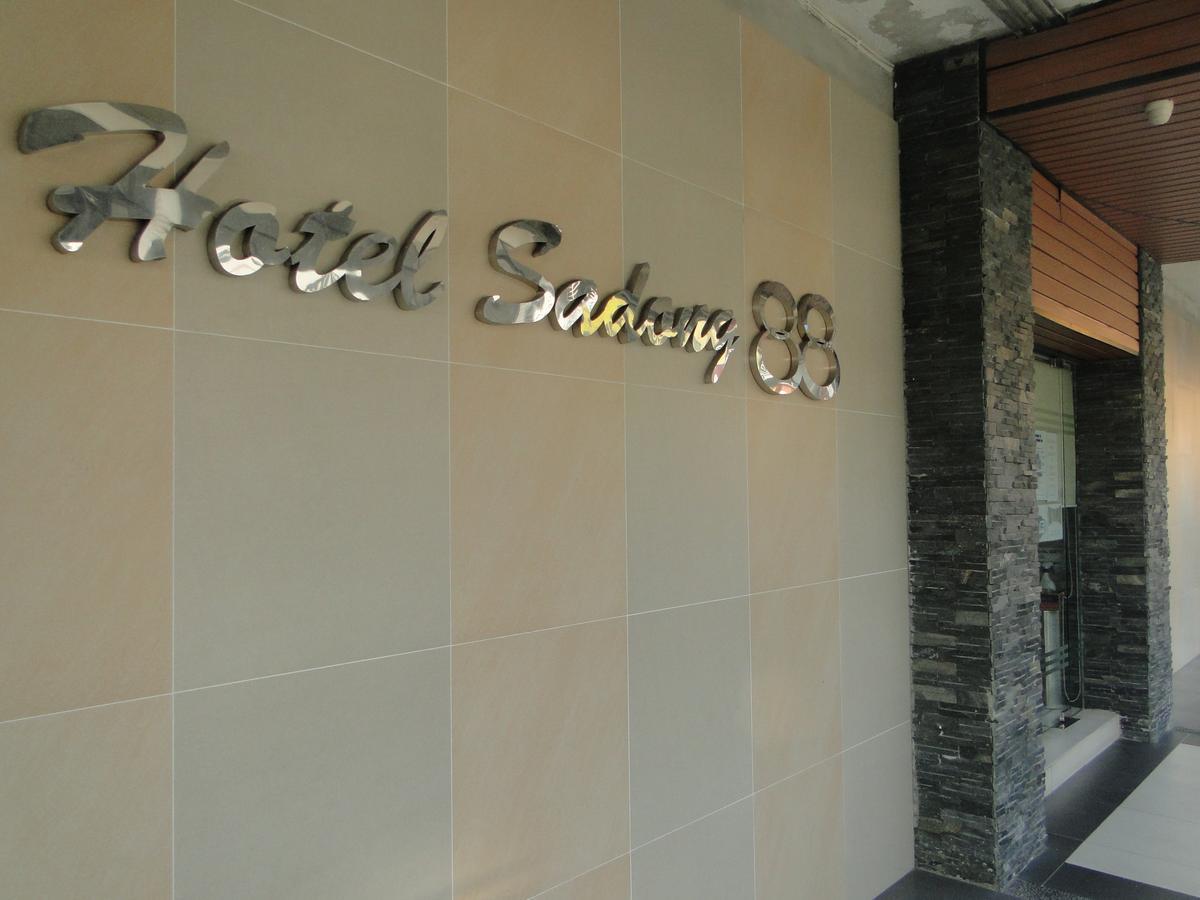 Hotel Sadong88 Κότα Κιναμπαλού Εξωτερικό φωτογραφία