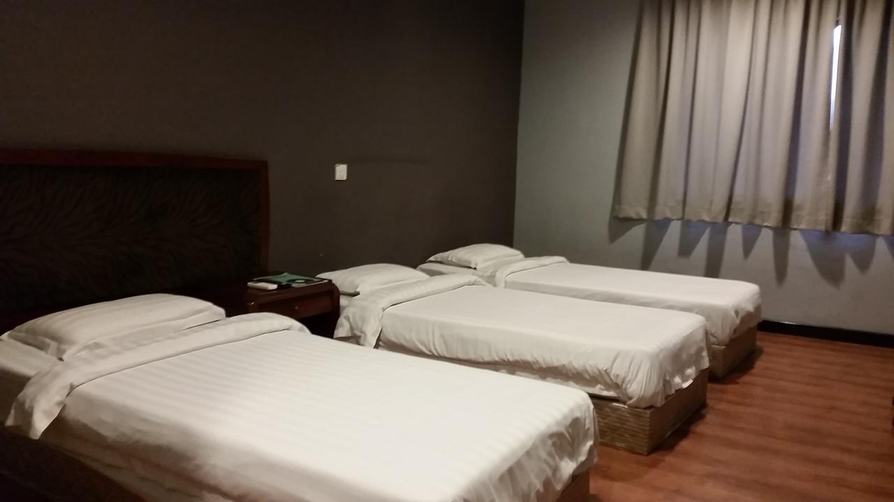 Hotel Sadong88 Κότα Κιναμπαλού Εξωτερικό φωτογραφία