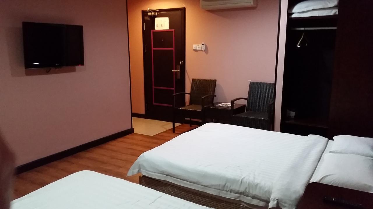 Hotel Sadong88 Κότα Κιναμπαλού Εξωτερικό φωτογραφία