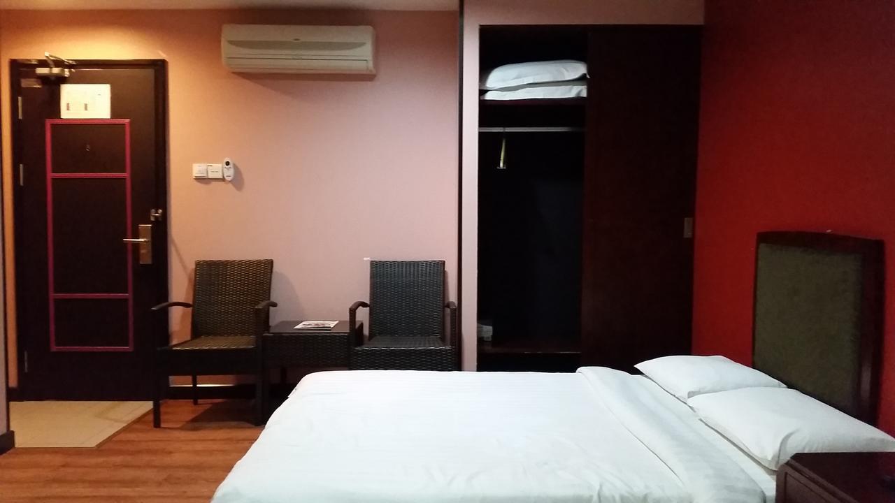 Hotel Sadong88 Κότα Κιναμπαλού Εξωτερικό φωτογραφία