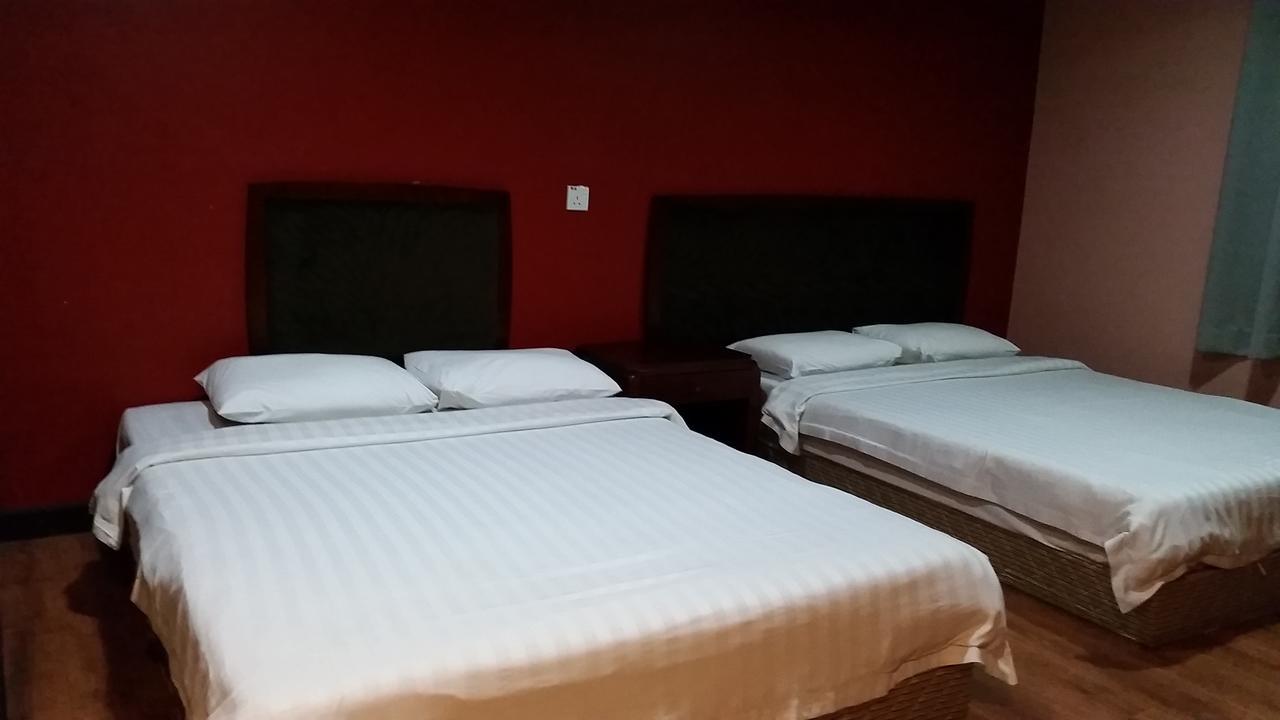 Hotel Sadong88 Κότα Κιναμπαλού Εξωτερικό φωτογραφία