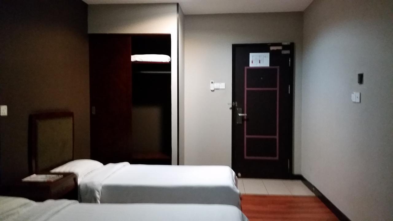 Hotel Sadong88 Κότα Κιναμπαλού Εξωτερικό φωτογραφία