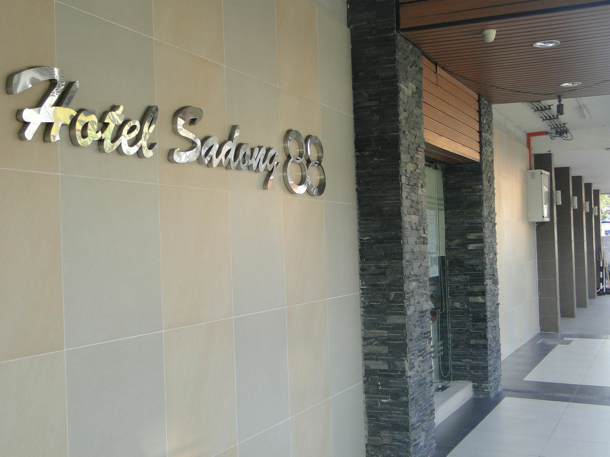 Hotel Sadong88 Κότα Κιναμπαλού Εξωτερικό φωτογραφία